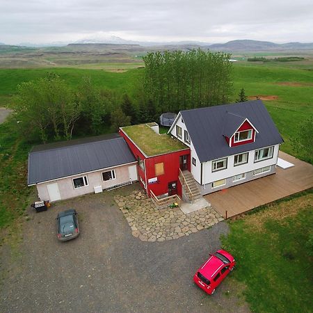 Guesthouse Steinsholt エクステリア 写真
