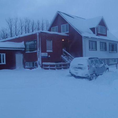 Guesthouse Steinsholt Stori Nupur エクステリア 写真