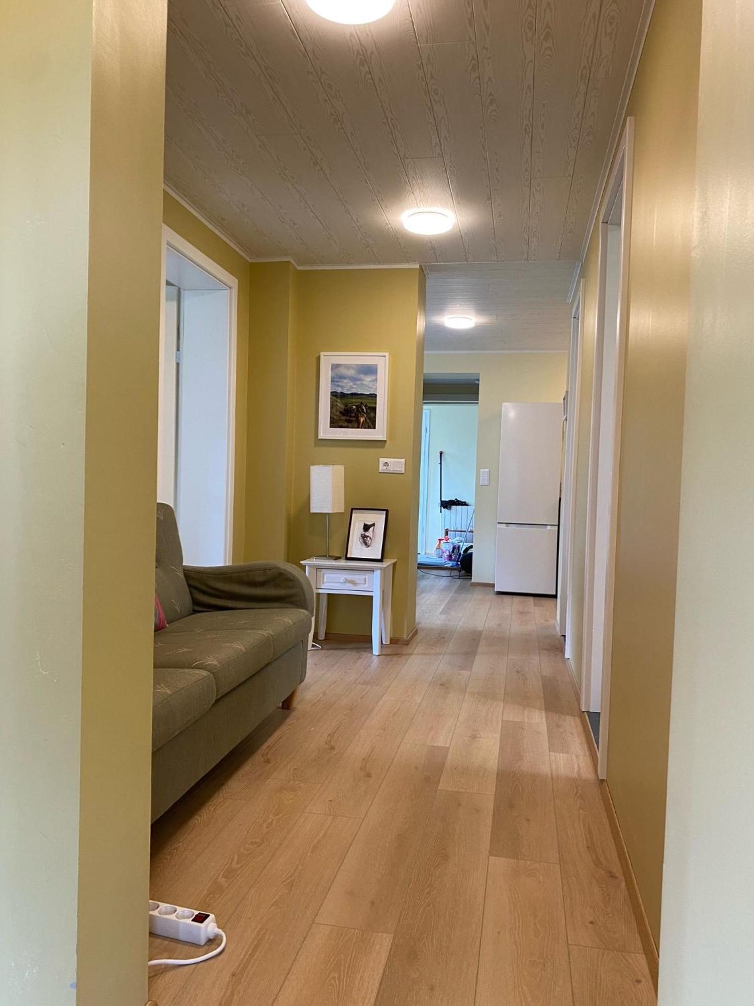 Guesthouse Steinsholt エクステリア 写真