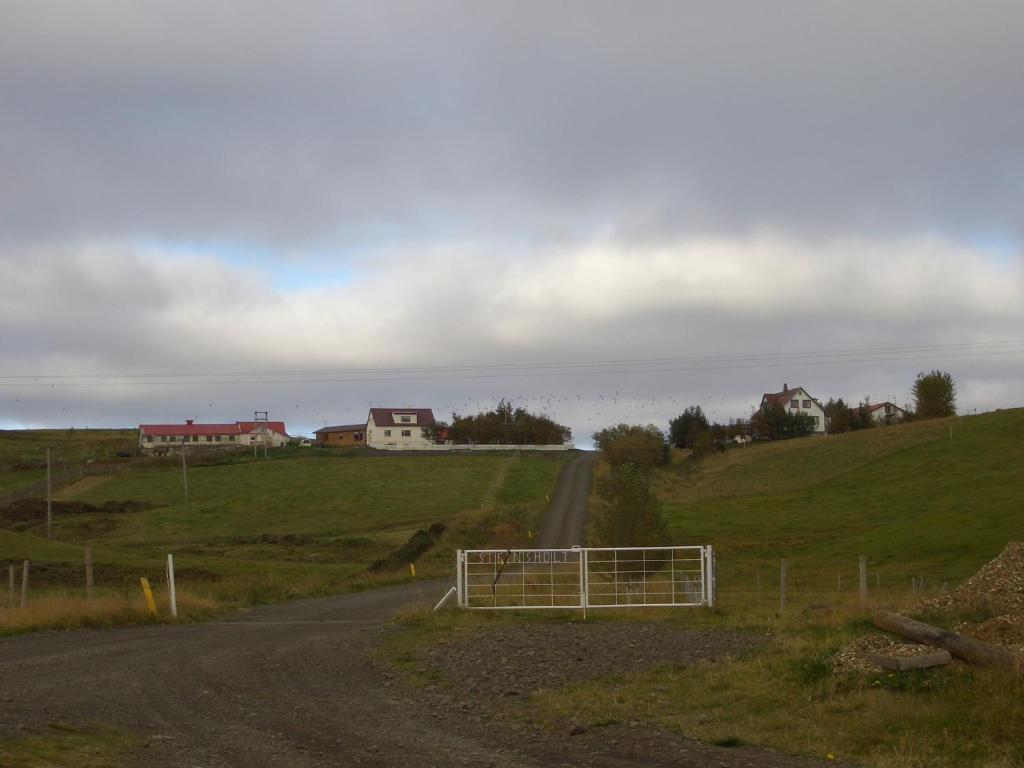 Guesthouse Steinsholt Stori Nupur エクステリア 写真