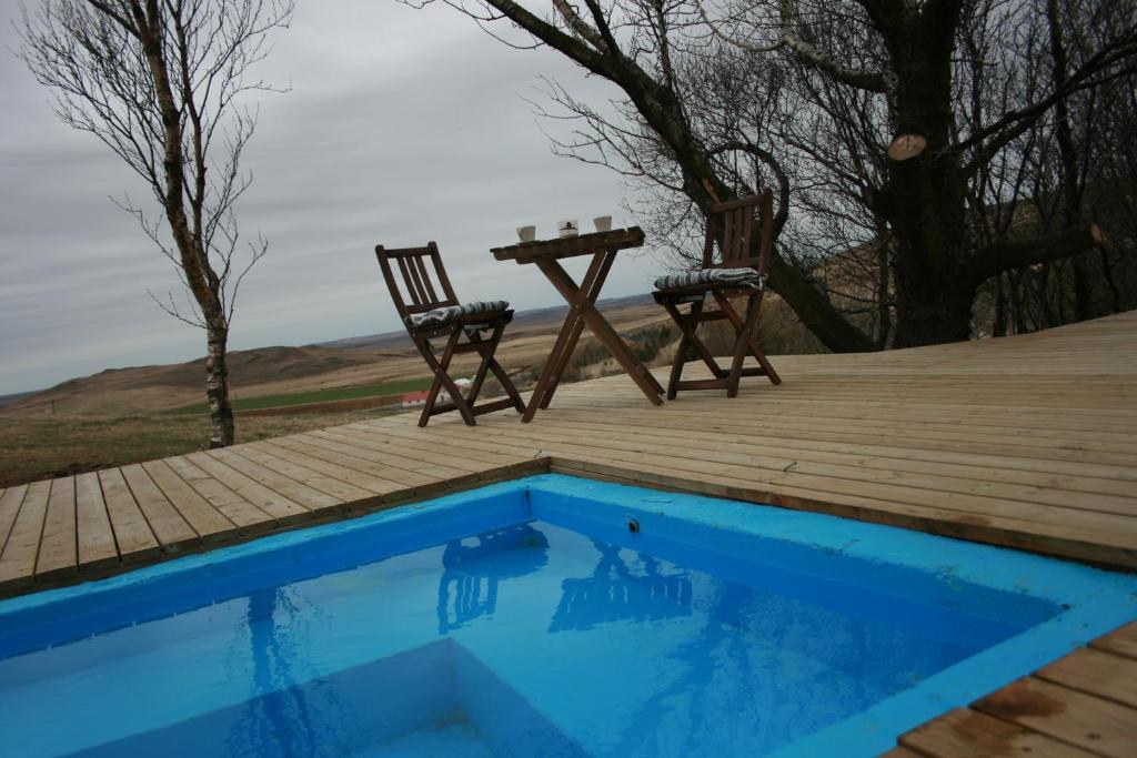 Guesthouse Steinsholt エクステリア 写真