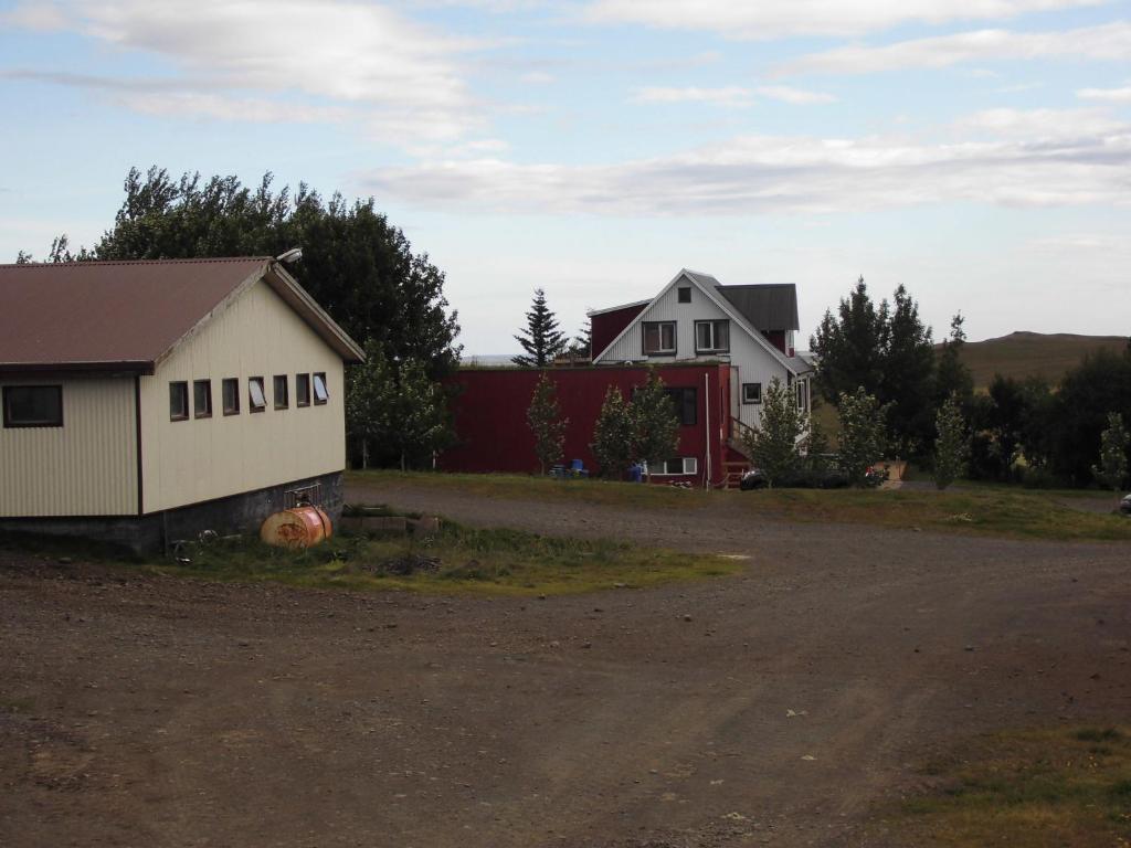 Guesthouse Steinsholt Stori Nupur エクステリア 写真